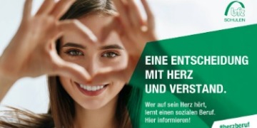 Machen Sie eine Ausbildung zu Ihrem Herzberuf