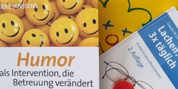 Literatur zum Thema Humor Fachliteratur