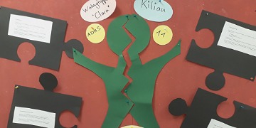 Projektwoche Präsentation zur Projektwoche