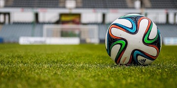 Fußball Fußballstadion
